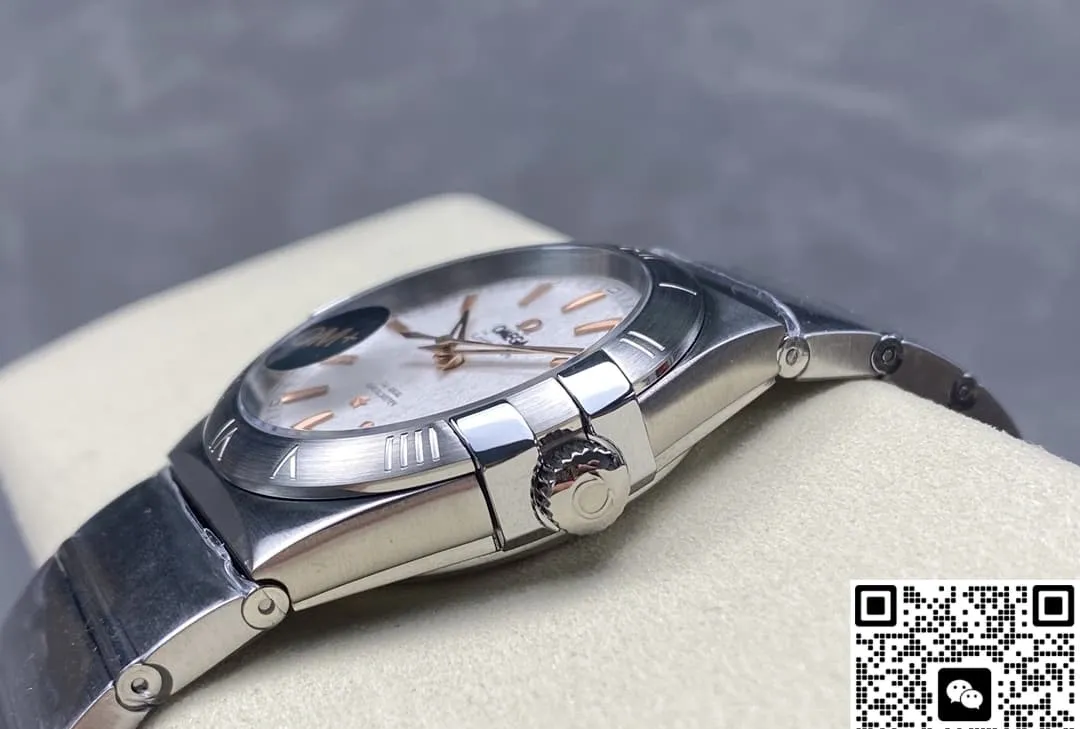 OM Factory Omega Constellation 123.10.38.21.02.002 1:1 Best Edition Replica Watch